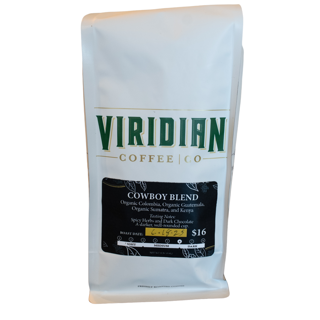 Cowboy Blend