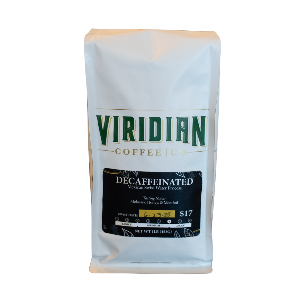 Decaffeinated