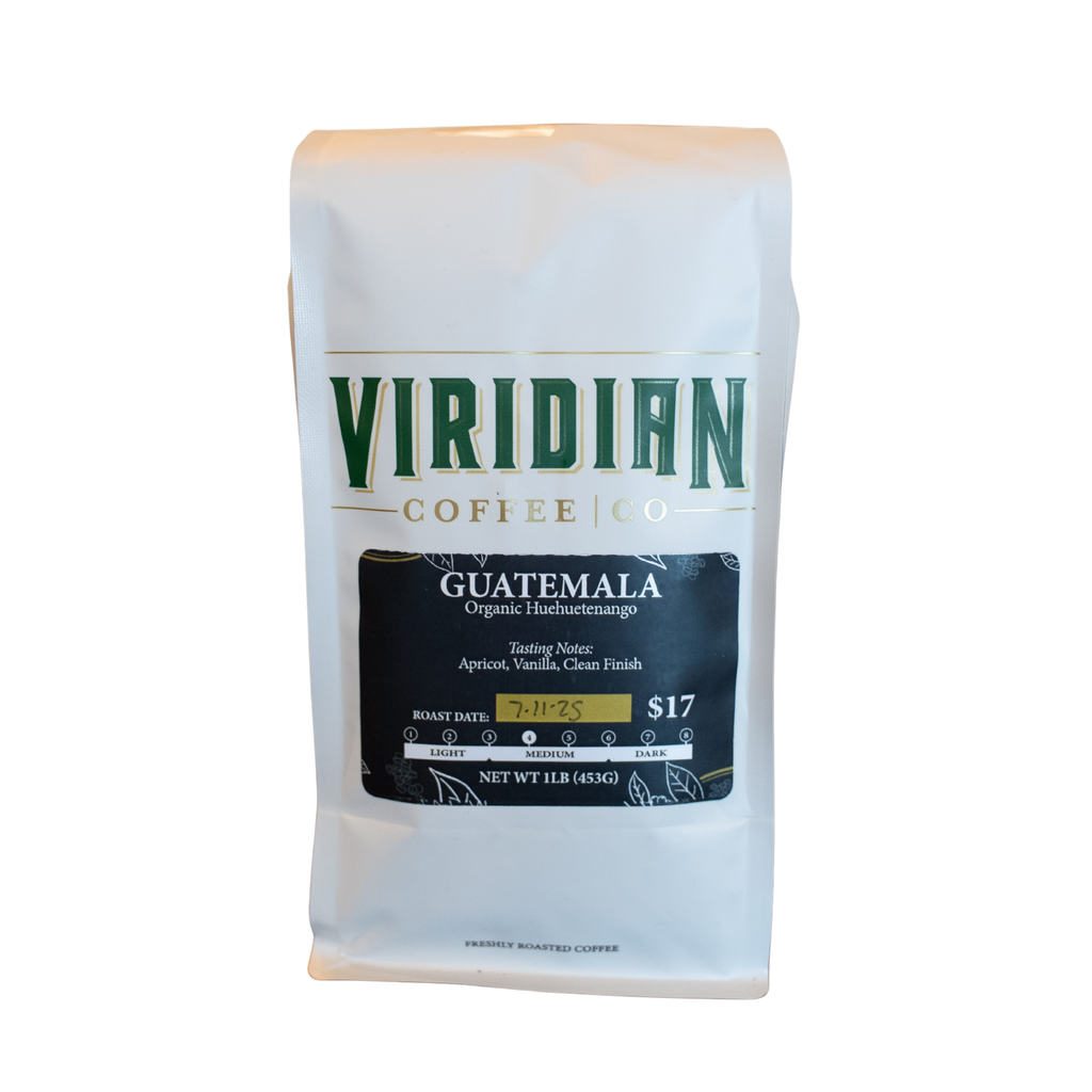 Guatemala - Organic