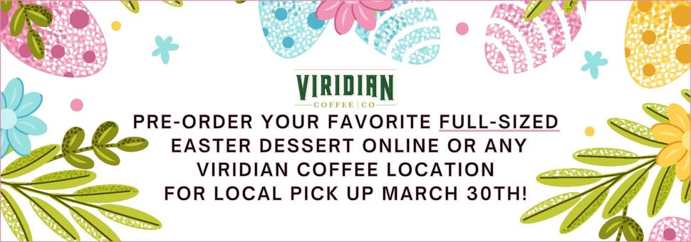 Viridian Coffee Bakery