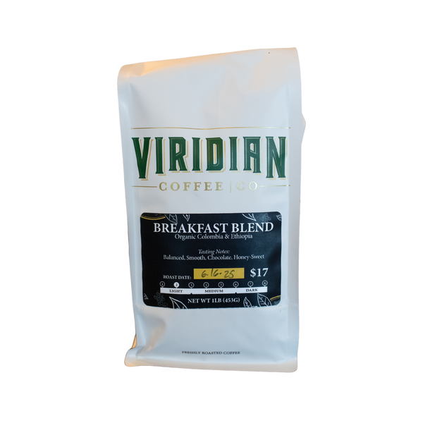 Breakfast Blend - Organic