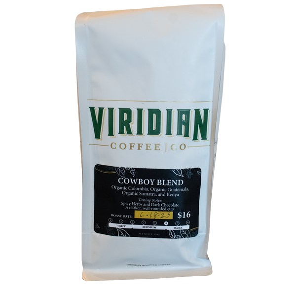 Cowboy Blend