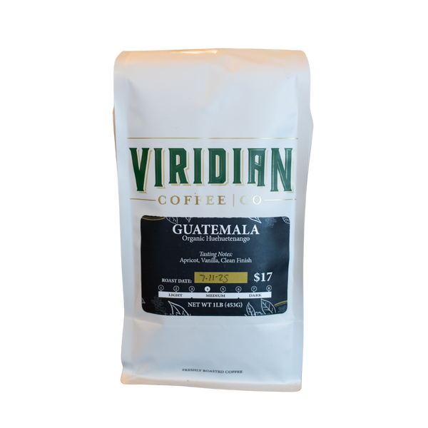 Guatemala - Organic