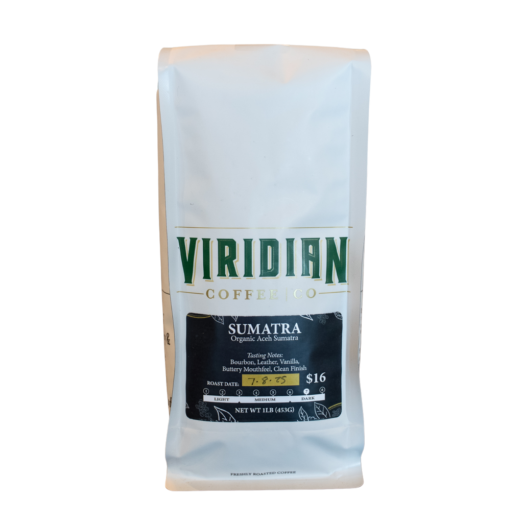 Sumatra - Organic