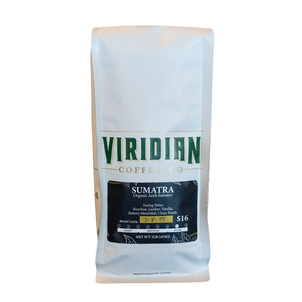 Sumatra - Organic