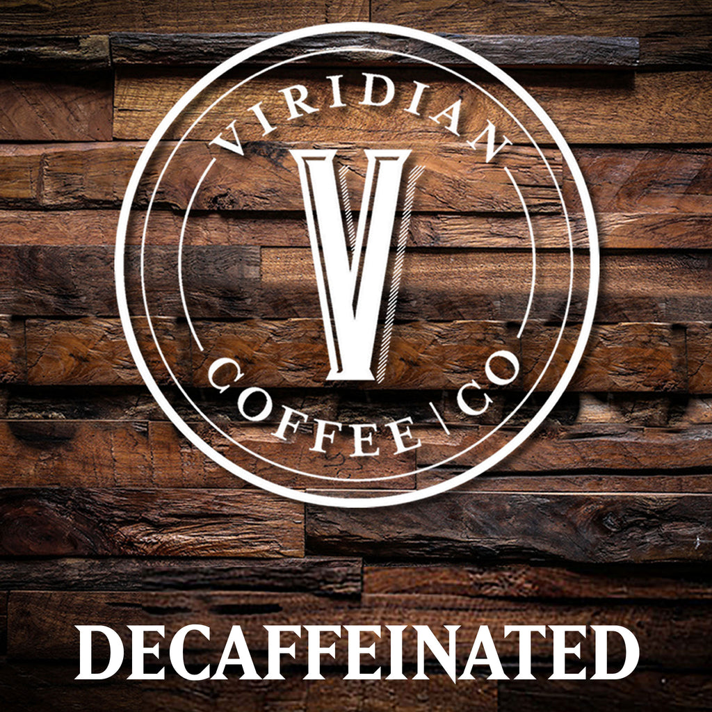 Decaffeinated