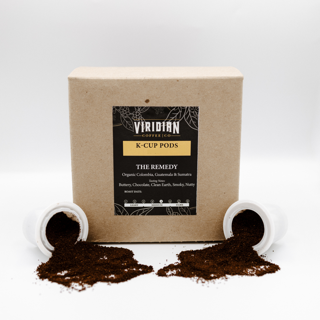 Coffee k cup pods outlet
