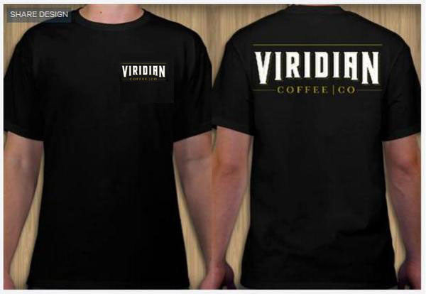 Viridian Shirt