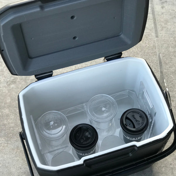 Beverage Delivery Caddy