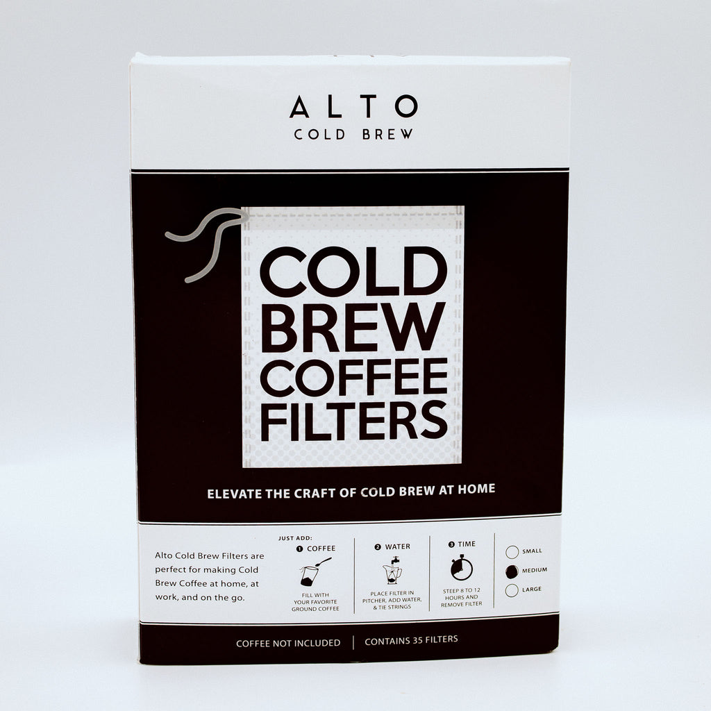 ALTO Cupping Spoon - ALTO Cold Brew